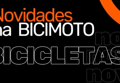 Novidades chegando na Bicimoto: nossas novas bicicletas motorizadas!